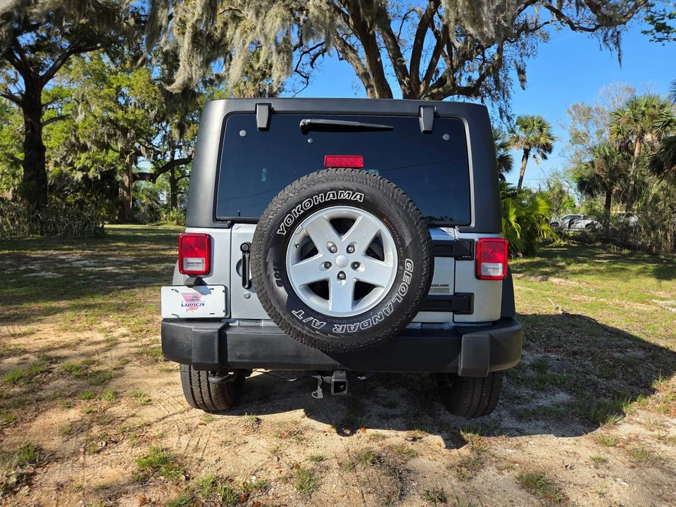 2013 Jeep JK Wrangler - Image 6 of 18