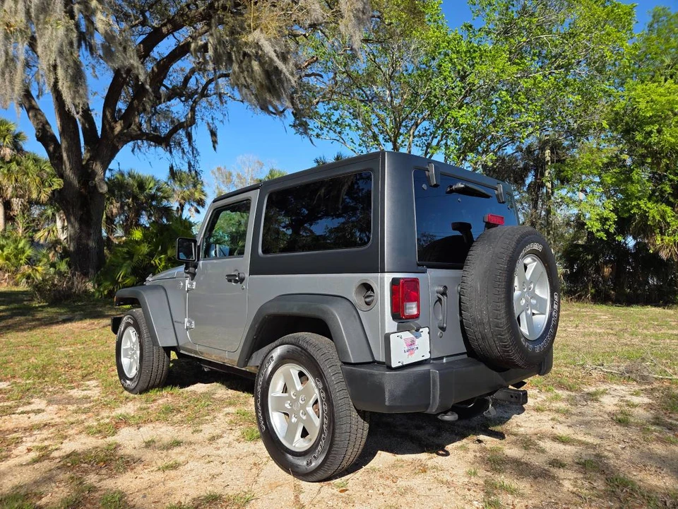 2013 Jeep JK Wrangler - Image 2 of 18