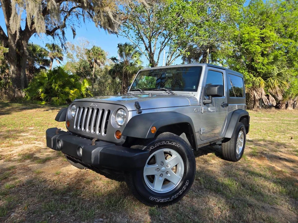 2013 Jeep JK Wrangler - Image 3 of 18