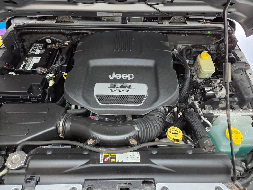 2013 Jeep JK Wrangler - Image 16 of 18