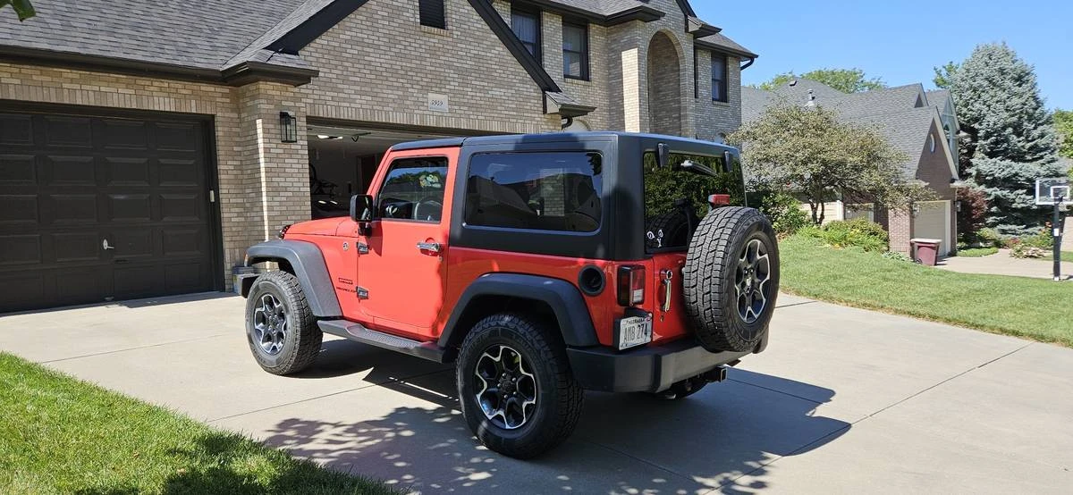 2013 Jeep JK Wrangler - Image 4 of 10