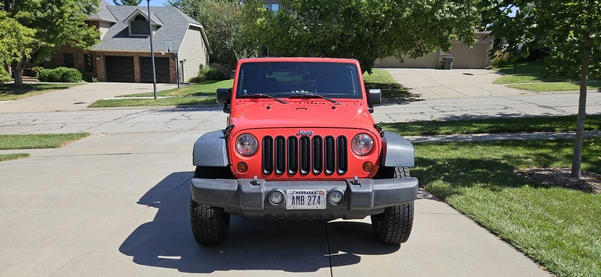 2013 Jeep JK Wrangler - Image 2 of 10