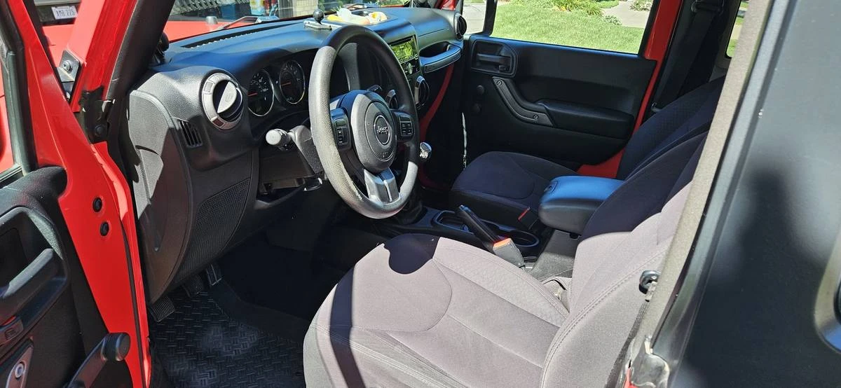 2013 Jeep JK Wrangler - Image 7 of 10