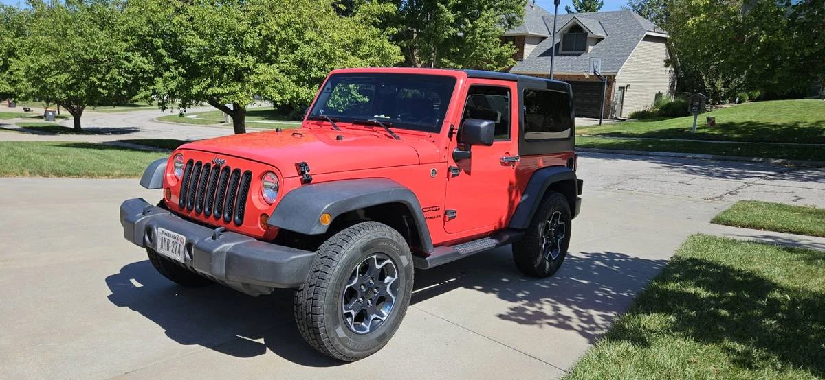 2013 Jeep JK Wrangler - Image 3 of 10