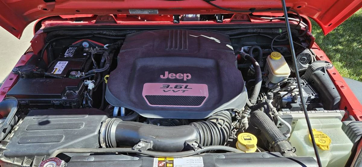 2013 Jeep JK Wrangler - Image 9 of 10