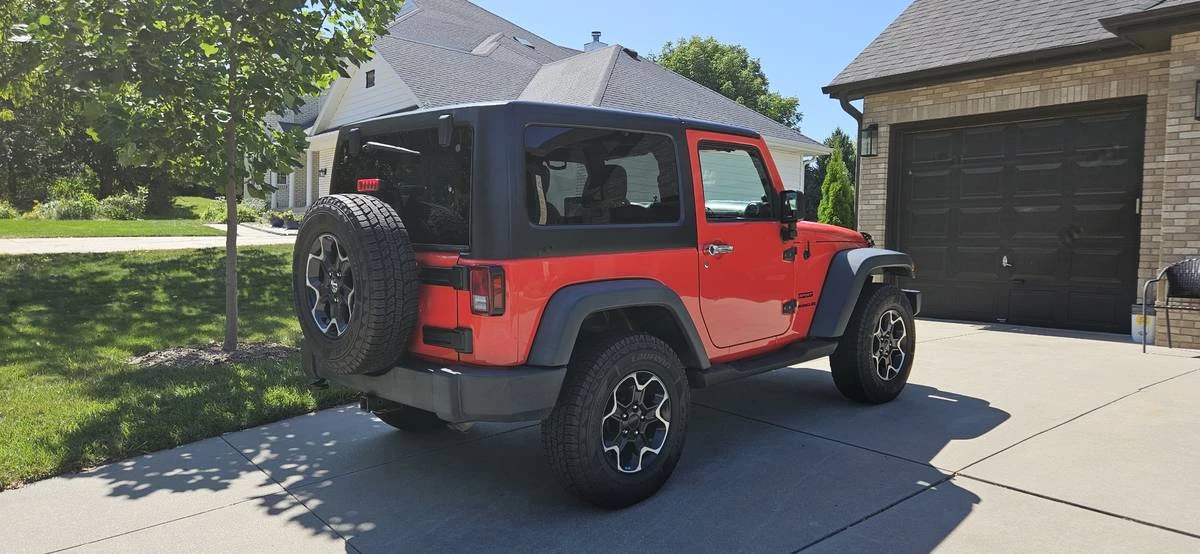 2013 Jeep JK Wrangler - Image 5 of 10