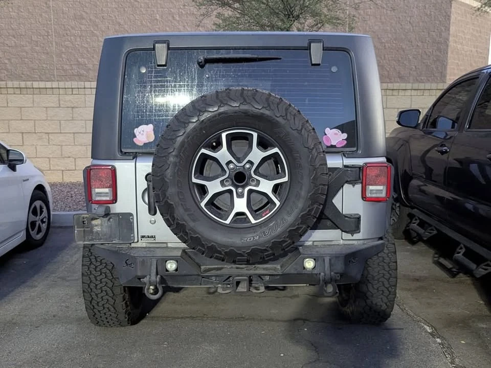 2013 Jeep JK Wrangler - Image 3 of 4