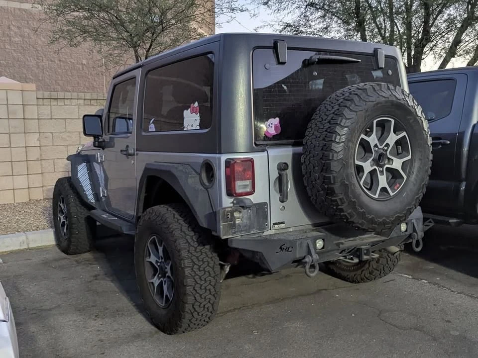 2013 Jeep JK Wrangler - Image 4 of 4
