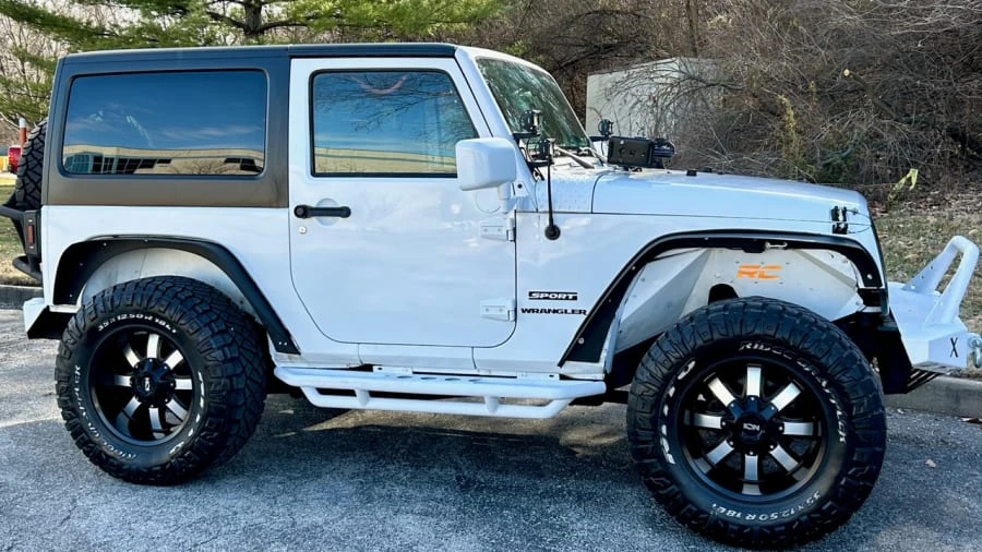 2013 Jeep JK Wrangler - Image 2 of 10