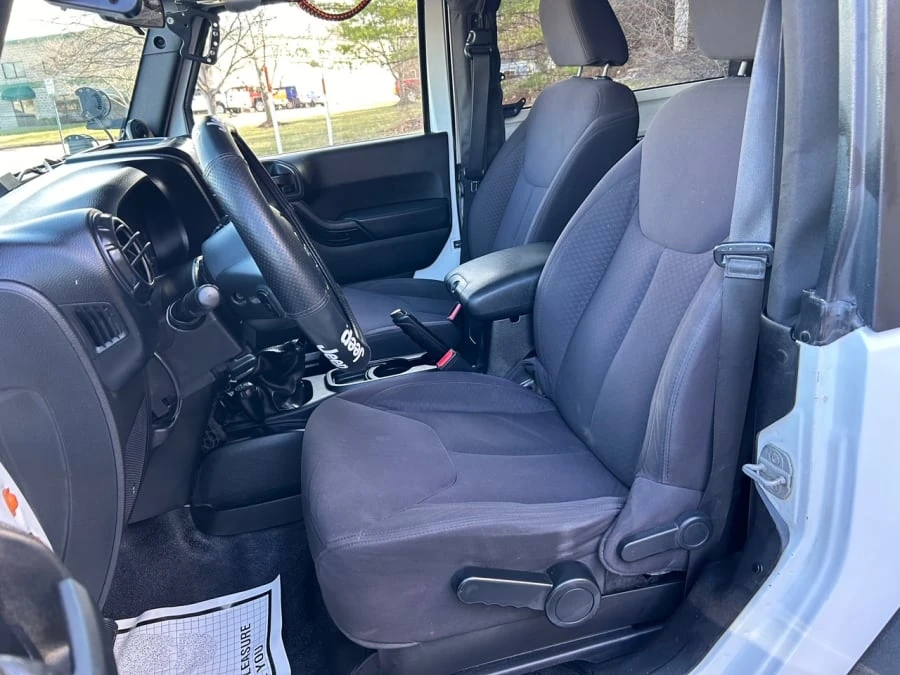 2013 Jeep JK Wrangler - Image 6 of 10