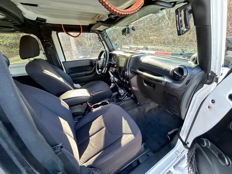 2013 Jeep JK Wrangler - Image 10 of 10