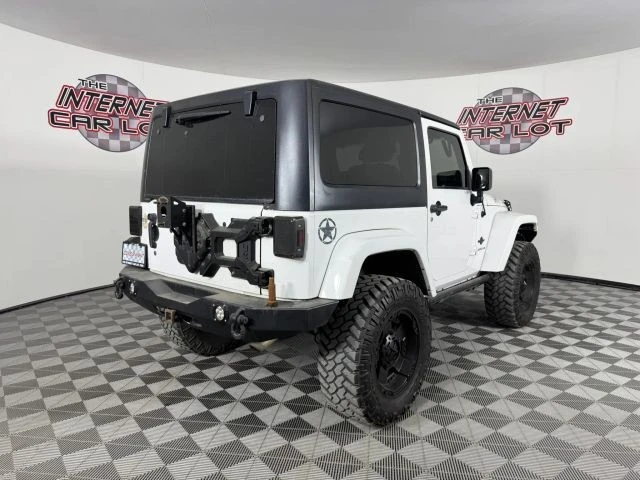 2013 Jeep JK Wrangler - Image 7 of 12