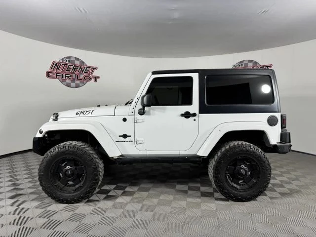 2013 Jeep JK Wrangler - Image 4 of 12