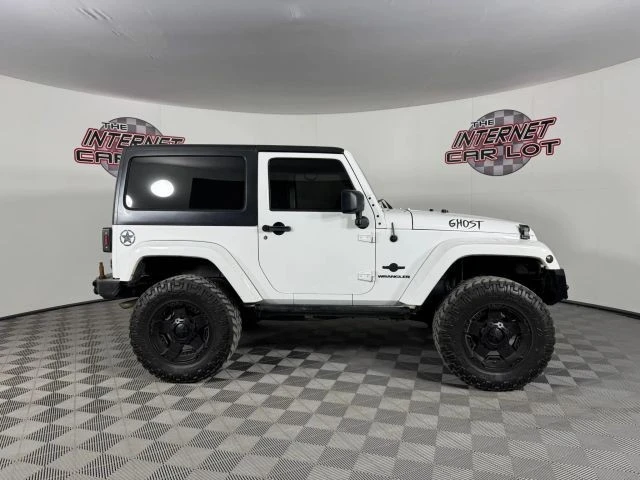 2013 Jeep JK Wrangler - Image 8 of 12