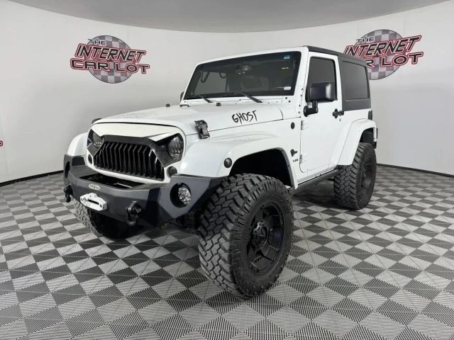 2013 Jeep JK Wrangler - Image 3 of 12