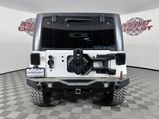 2013 Jeep JK Wrangler - Image 6 of 12