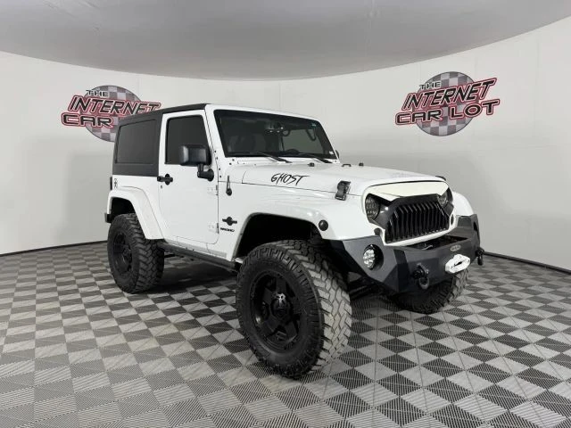 2013 Jeep JK Wrangler - Image 9 of 12