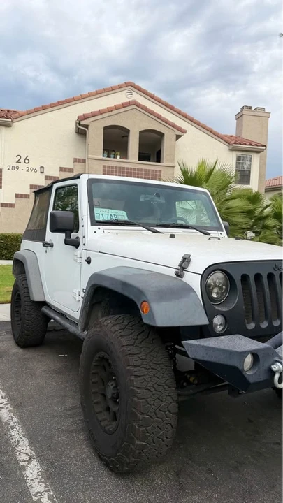 2013 Jeep JK Wrangler - Image 2 of 5
