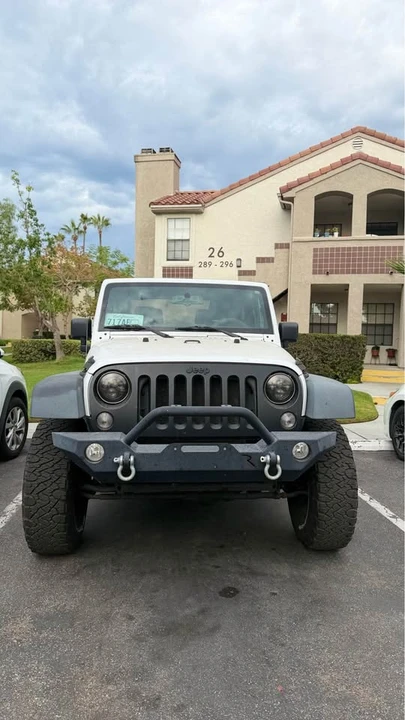 2013 Jeep JK Wrangler - Image 3 of 5