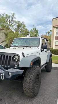 2013 Jeep Wrangler Sport Freedom Edition Sport Utility 2D