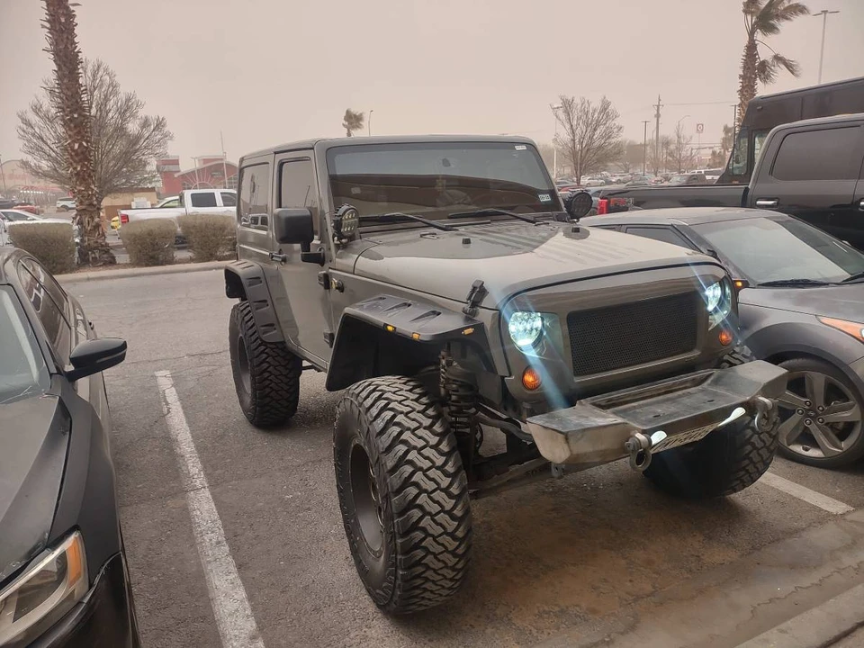 2013 Jeep JK Wrangler - Image 4 of 10