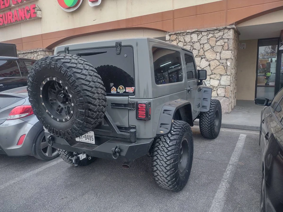 2013 Jeep JK Wrangler - Image 6 of 10