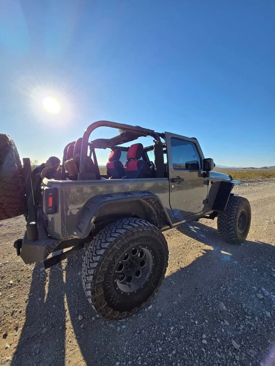 2013 Jeep JK Wrangler - Image 3 of 10