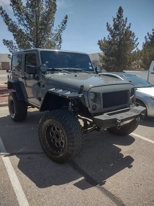 2013 Jeep JK Wrangler - Image 8 of 10