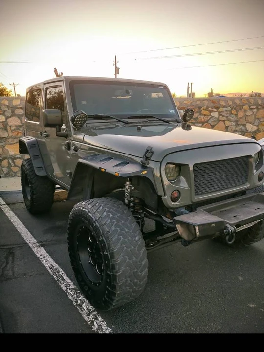 2013 Jeep JK Wrangler - Image 7 of 10