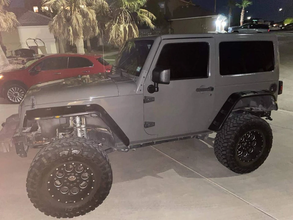 2013 Jeep JK Wrangler - Image 10 of 10