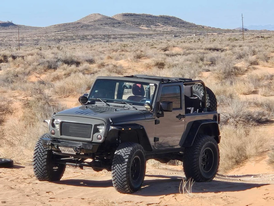 2013 Jeep JK Wrangler - Image 2 of 10
