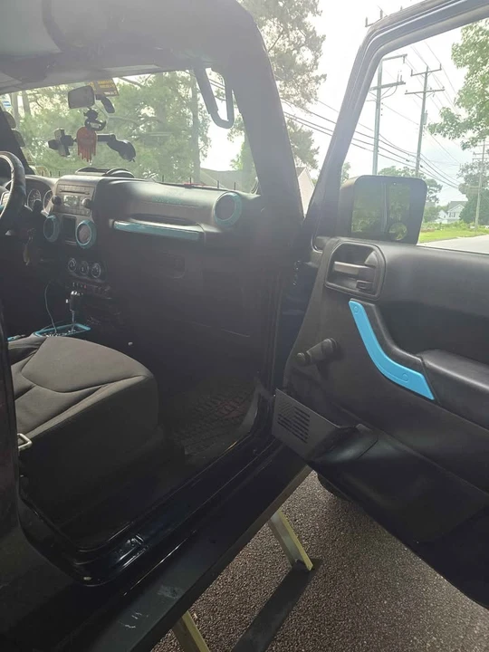 2013 Jeep JK Wrangler - Image 3 of 5