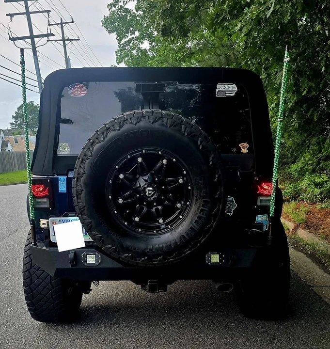 2013 Jeep JK Wrangler - Image 4 of 5