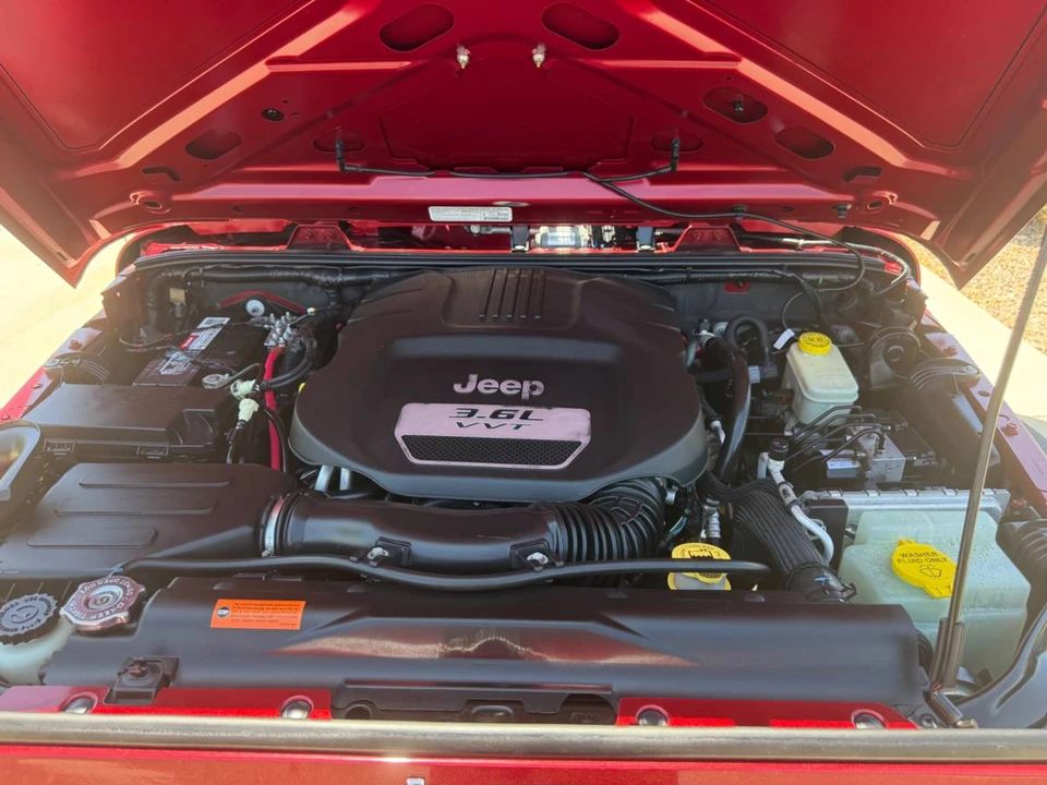 2013 Jeep JK Wrangler - Image 6 of 15
