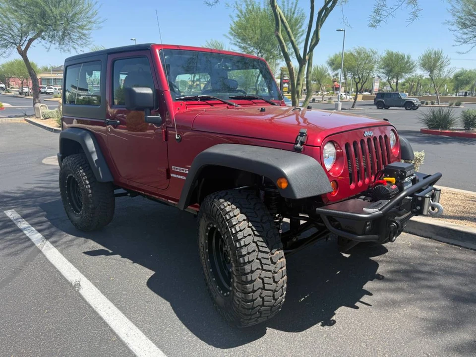 2013 Jeep JK Wrangler - Image 15 of 15