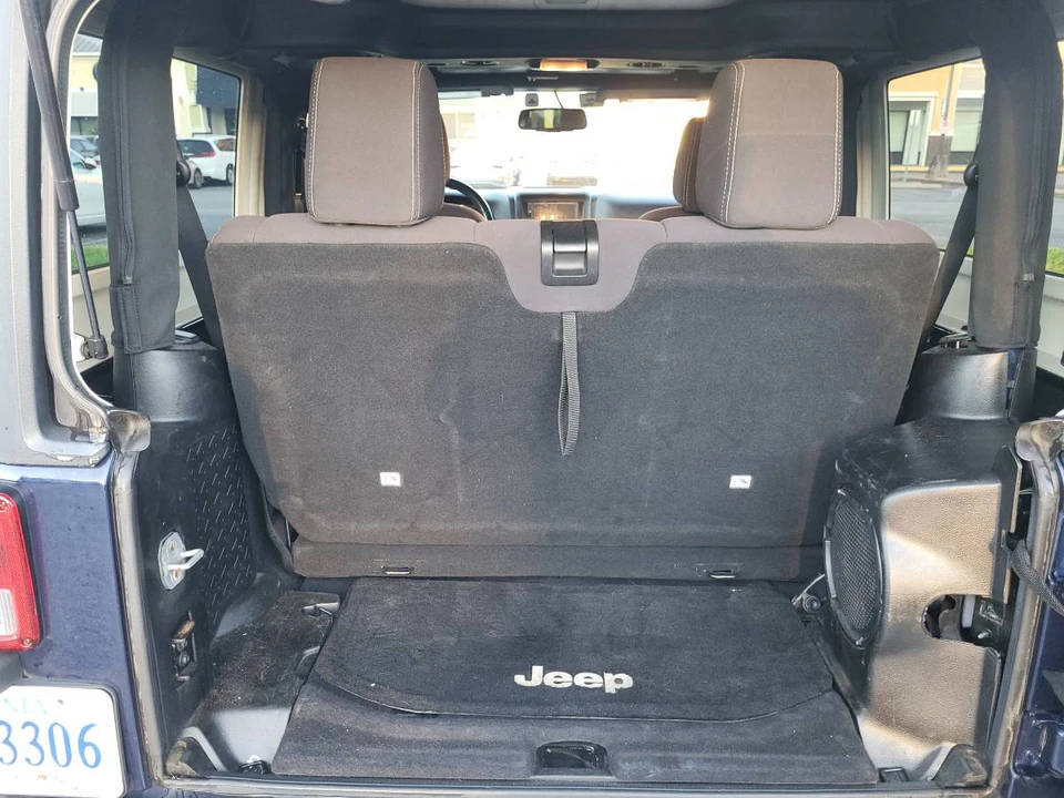 2013 Jeep JK Wrangler - Image 8 of 8
