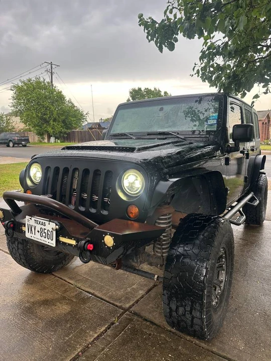 2013 Jeep JK Wrangler - Image 2 of 5