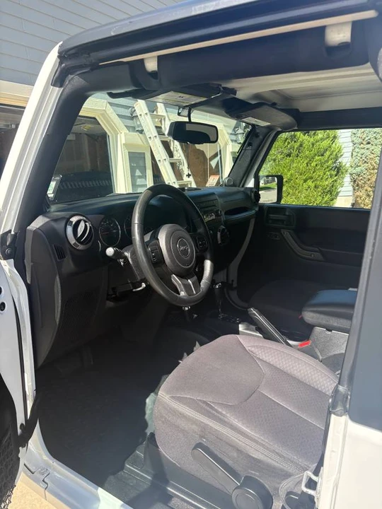 2013 Jeep JK Wrangler - Image 6 of 8