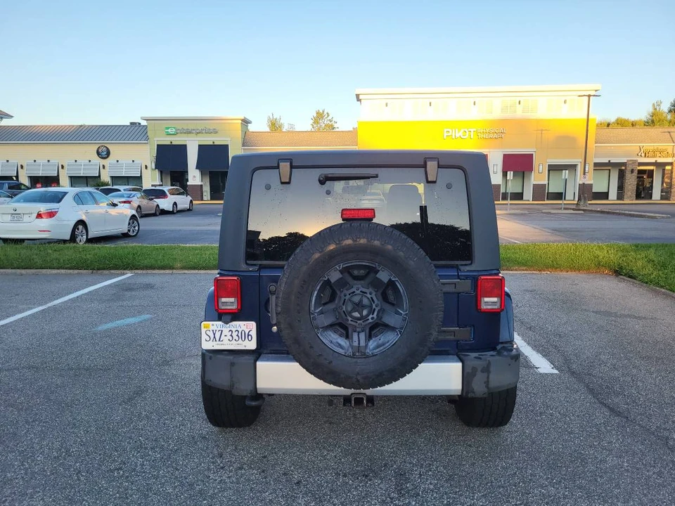 2013 Jeep JK Wrangler - Image 3 of 8
