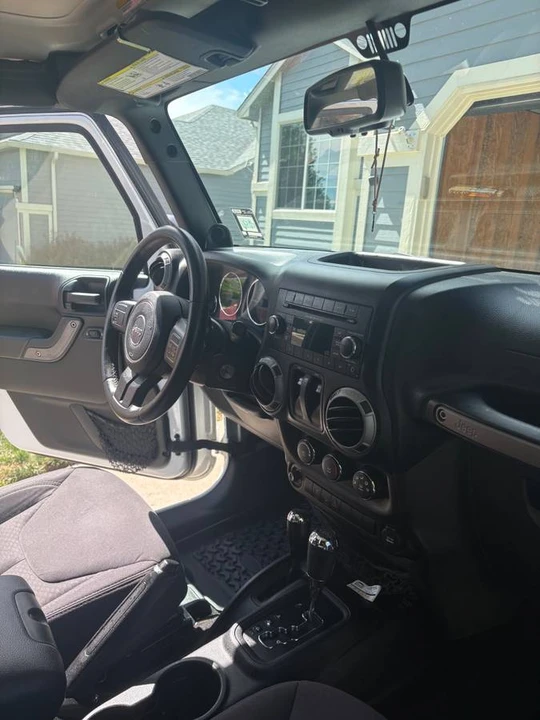2013 Jeep JK Wrangler - Image 8 of 8