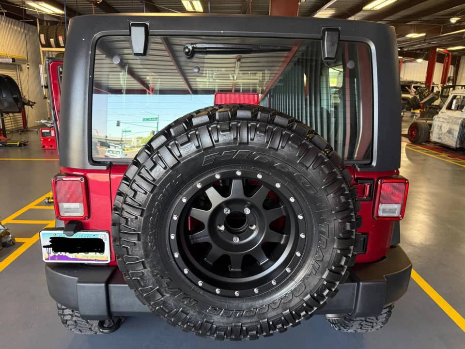 2013 Jeep JK Wrangler - Image 10 of 15