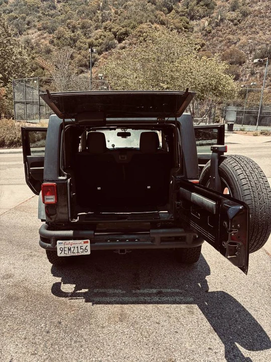 2013 Jeep JK Wrangler - Image 12 of 24