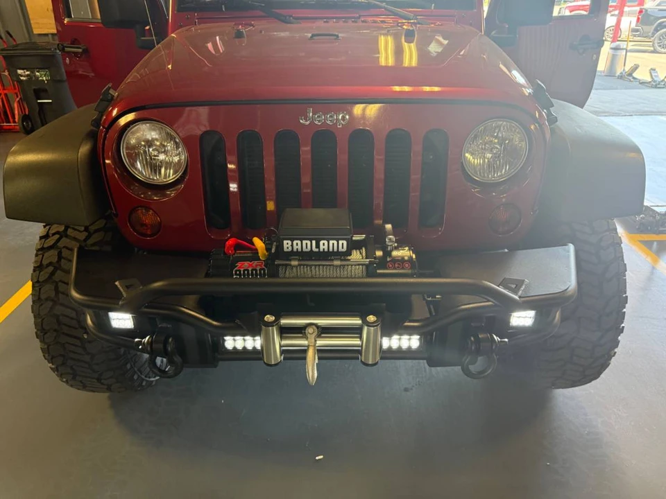 2013 Jeep JK Wrangler - Image 12 of 15