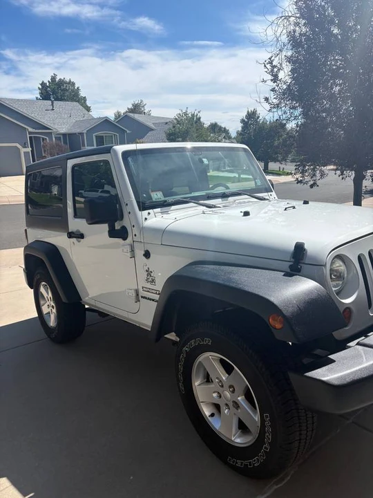 2013 Jeep JK Wrangler - Image 2 of 8