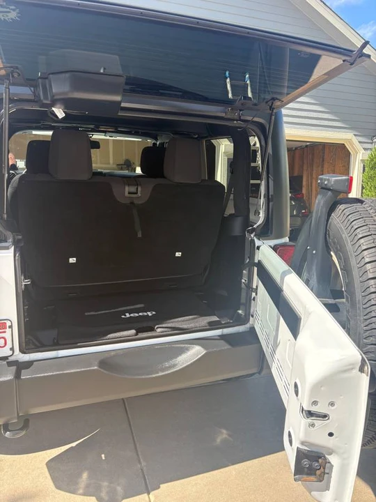 2013 Jeep JK Wrangler - Image 5 of 8