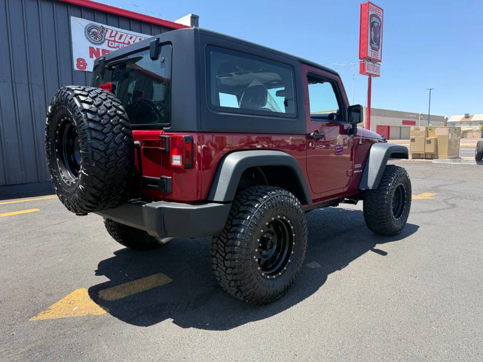 2013 Jeep JK Wrangler - Image 3 of 15