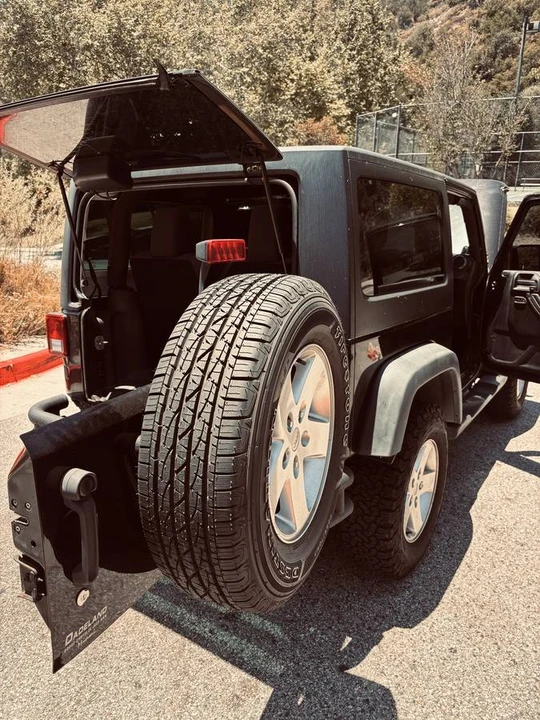 2013 Jeep JK Wrangler - Image 13 of 24