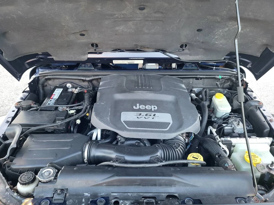 2013 Jeep JK Wrangler - Image 5 of 8