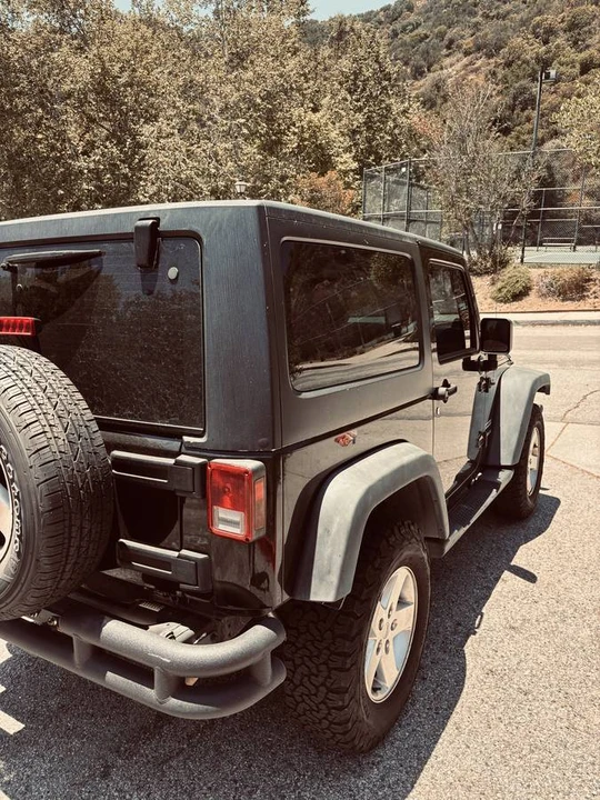 2013 Jeep JK Wrangler - Image 7 of 24