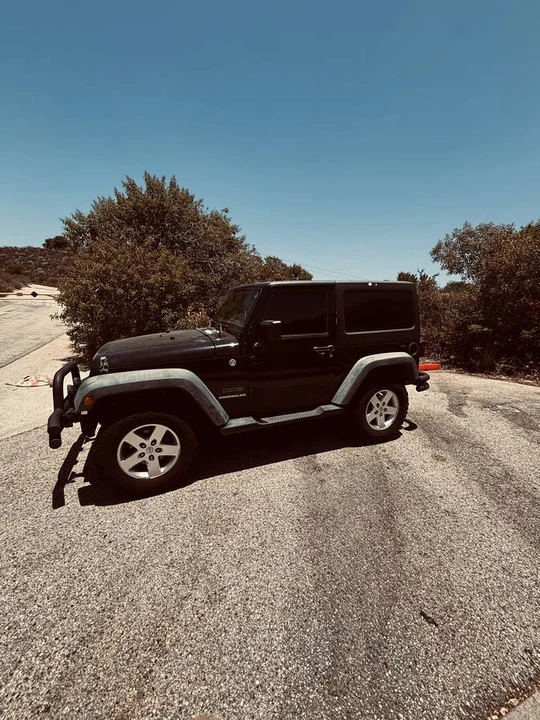 2013 Jeep JK Wrangler - Image 5 of 24